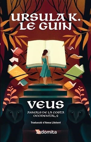 ANNALS DE LA COSTA OCCIDENTAL 02. VEUS | 9788410487406 | LE GUIN, URSULA K.