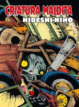 CRIATURA MALDITA | 9788410264595 | HINO, HIDESHI