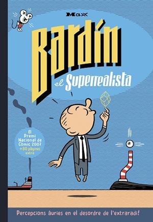 BARDÍN EL SUPERREALISTA (EDICIÓ 30º ANIVERSARI) | 9788410264724 | MAX