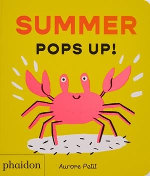 SUMMER POPS UP! | 9781837292073 | PETIT, AURORE