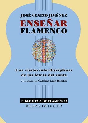 ENSEÑAR FLAMENCO | 9791388381089 | CENIZO JIMENEZ, JOSE