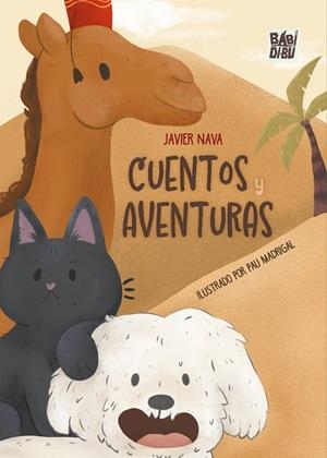 CUENTOS Y AVENTURAS | 9791388231285 | NAVA, JAVIER