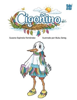 CIGOÑINO | 9791388310058 | ESPINOLA FERNANDEZ, SUSANA