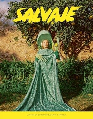 REVISTA SALVAJE 29 | 9781000001532