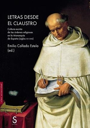 LETRAS DESDE EL CLAUSTRO | 9791388205033 | COLLADO ESTELA, EMILIO