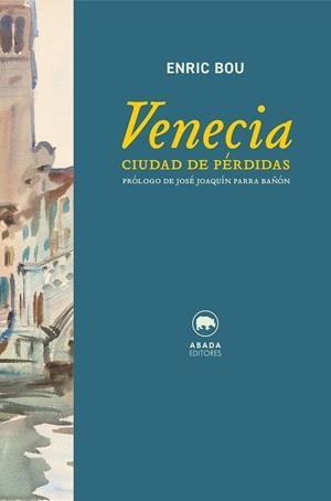 VENECIA. CIUDAD DE PÉRDIDAS | 9791387521400 | BOU, ENRIC