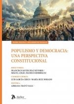 POPULISMO Y DEMOCRACIA UNA PERSPECTIVA CONSTITUCIONAL | 9791388250415 | DIAZ REVORIO, FRANCISCO JAVIER / PACHECO, MIGUEL ÁNGEL