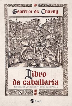 LIBRO DE CABALLERIA | 9788432174520 | DE CHARNY, GEOFFROI