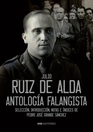 JULIO RUIZ DE ALDA | 9788418816826 | GRANDE SANCHEZ, PEDRO JOSÉ