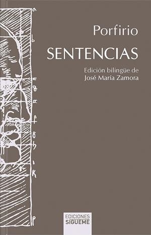 SENTENCIAS | 9788430123001 | PORFIRIO