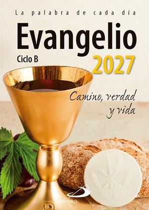 EVANGELIO 2027 | 9788428575249 | EQUIPO SAN PABLO