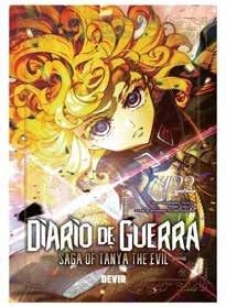 DIARIO DE GUERRA - SAGA OF TANYA THE EVIL 22 | 9791387885724 | ZEN, CARLO / TOUJYOU, CHIKA