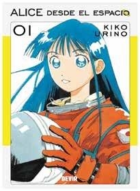ALICE DESDE EL ESPACIO 01 | 9791387885755 | URINO, KIKO