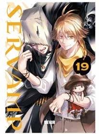 SERVAMP 19 | 9791387885717 | TANAKA, STRIKE