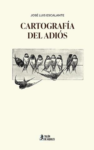 CARTOGRAFÍA DEL ADIÓS | 9791388301322 | ESCALANTE, JOSE LUIS