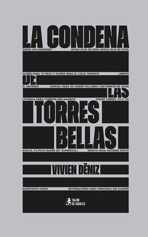 CONDENA DE LAS TORRES BELLAS, LA | 9791388245336 | DENIZ, VIVIEN
