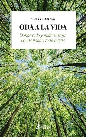 ODA A LA VIDA | 9791388190971 | MUSTEROVA, GABRIELA