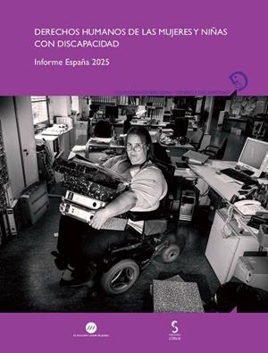 DERECHOS HUMANOS DE LAS MUJERES Y NIÑAS CON DISCAPACIDAD | 9788410167926 | FUNDACION CERMI MUJERES