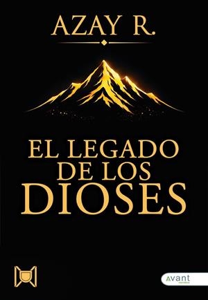 LEGADO DE LOS DIOSES, EL | 9791388206047 | R, AZAY
