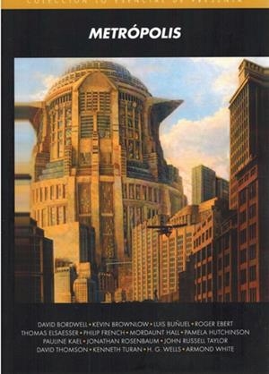 METROPOLIS | 9791399026795 | VARIOS AUTORES