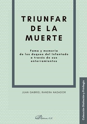 TRIUNFAR DE LA MUERTE | 9791370471880 | RANERA NADADOR, JUAN GABRIEL