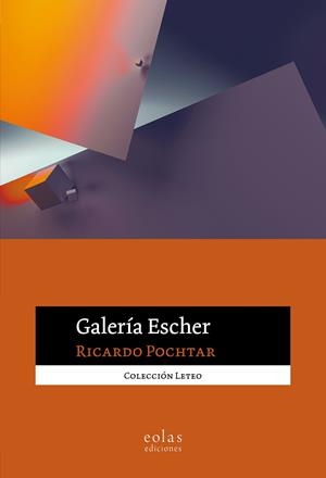 GALERIA ESCHER | 9791388299148 | POCHTAR, RICARDO