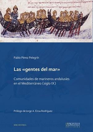 GENTES DEL MAR, LAS | 9788419726230 | PÉREZ PELEGRÍN, PABLO