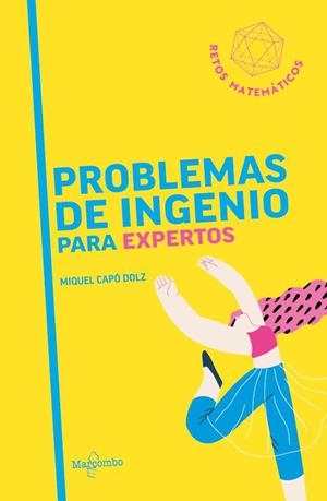 PROBLEMAS DE INGENIO PARA EXPERTOS | 9788426739353 | CAPO DOLZ, MIGUEL