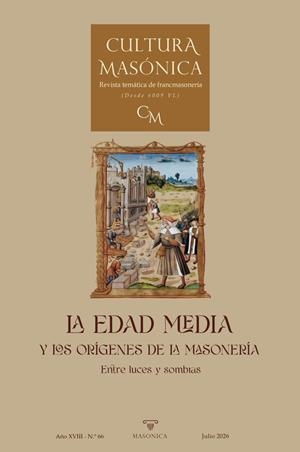 CULTURA MASONICA 66 | 9791388300103 | VARIOS AUTORES