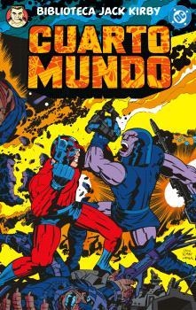 BIBLIOTECA JACK KIRBY. EL CUARTO MUNDO 01 | 9791370420086 | KIRBY, JACK