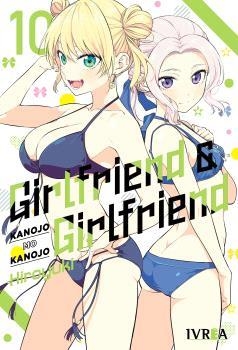 GIRLFRIEND Y GIRLFRIEND 10 | 9791388355134 | MO KANOJO, KANOJO