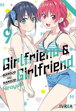 GIRLFRIEND Y GIRLFRIEND 09 | 9788410475557 | MO KANOJO, KANOJO