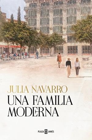 FAMILIA MODERNA, UNA | 9788401033797 | NAVARRO, JULIA