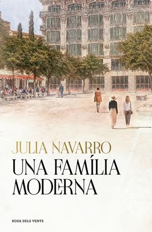 FAMÍLIA MODERNA, UNA (ED. EN CATALÀ) | 9791387653552 | NAVARRO, JULIA