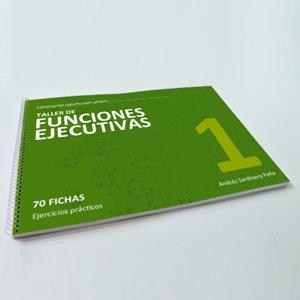 TALLER 1 FUNCIONES EJECUTIVAS | 9788498961973 | SARDINERO PEÑA, ANDRES