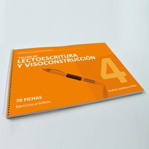 TALLER 4 LECTOESCRITURA Y VISOCONSTRUCCIÓN | 9788498962208 | SARDINERO PEÑA, ANDRES