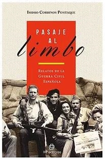 PASAJE AL LIMBO | 9789560104939 | CORBINOS PONTAQUE, ISIDRO