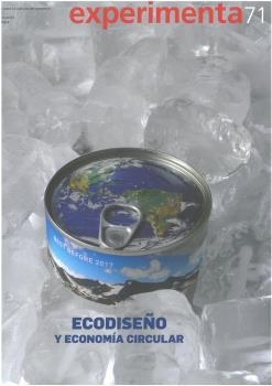 EXPERIMENTA 71 : ECODISEÑO Y ECONOMÍA CIRUCULAR | 9771133967003