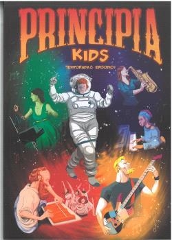 PRINCIPIA KIDS TEMPORADA 8 EPISODIO 1 | 9772444813133