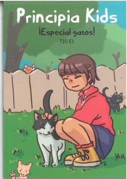 PRINCIPIA KIDS. ESPECIAL GATOS T10 E 1 | 9772444813171