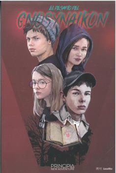 DESAFIO DEL GNOSYNAIKON TEMPORADA 5 EPISODIOS 1 Y 2, EL | 9772386599089