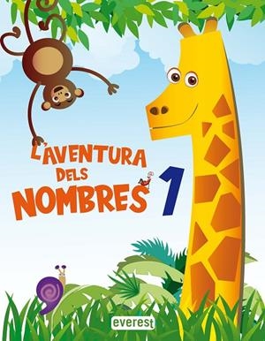AVENTURA DELS NOMBRES 1, L' (ED 2024) | 9788419331618 | DIEZ TORIO, ANA MARIA