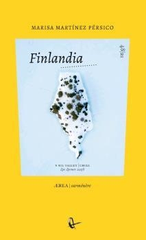FINLANDIA | 9788418065460 | MARTINEZ PERSICO, MARISA