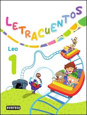 LETRACUENTOS. LECTOESCRITURA. LEO 01 | 9788428358484 | LÓPEZ FERNÁNDEZ, MARIA CRISTINA
