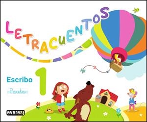 LETRACUENTOS.CUADERNO DE LECTOESCRITURA 01 | 9788428358507 | LÓPEZ FERNÁNDEZ, MARIA CRISTINA
