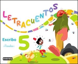 LETRACUENTOS.CUADERNO DE LECTOESCRITURA 05 | 9788428358538 | LÓPEZ FERNÁNDEZ, MARIA CRISTINA