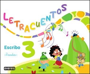 LETRACUENTOS.CUADERNO DE LECTOESCRITURA 03 | 9788428358552 | LÓPEZ FERNÁNDEZ, MARIA CRISTINA