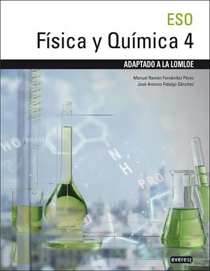 FÍSICA Y QUÍMICA 4º ESO P.TESLA (LOMLOE) | 9788419331274 | FIDALGO SÁNCHEZ, JOSÉ ANTONIO
