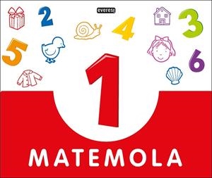 MATEMOLA 1 (2024) | 9788419331557 | ESCUDERO ANGLÉS, NEUS