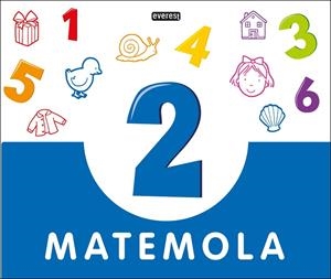 MATEMOLA 2 (2024) | 9788419331564 | ESCUDERO ANGLÉS, NEUS
